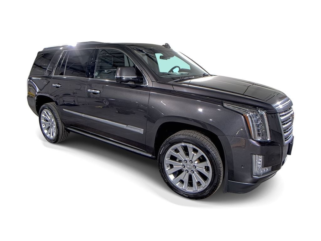 2017 Cadillac Escalade Platinum