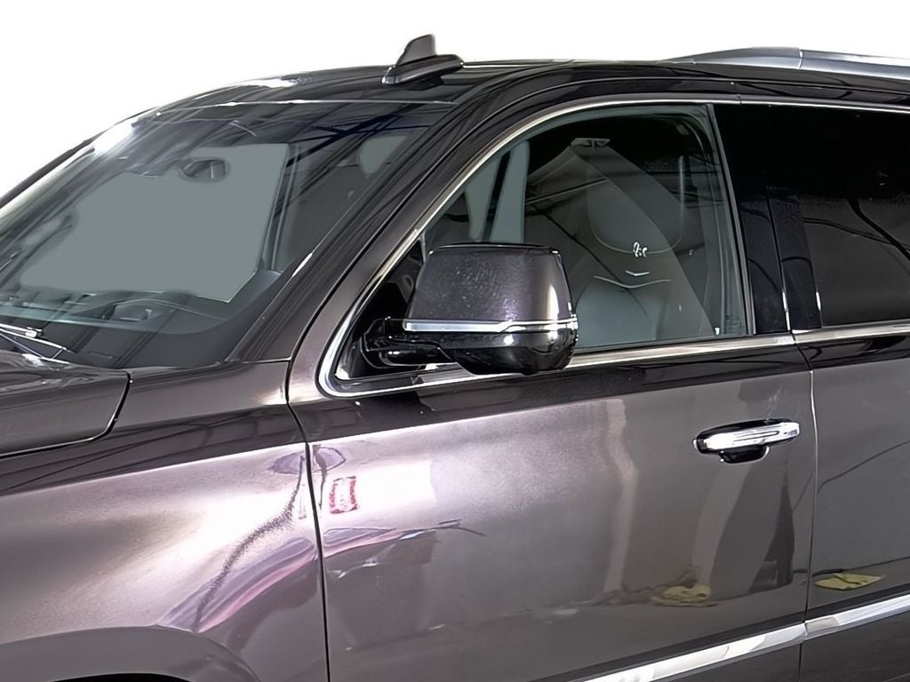 2017 Cadillac Escalade Platinum