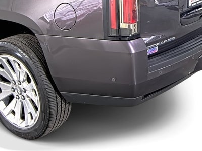 2017 Cadillac Escalade Platinum