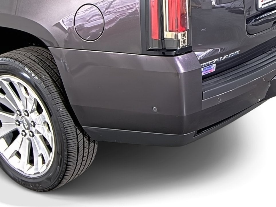 2017 Cadillac Escalade Platinum