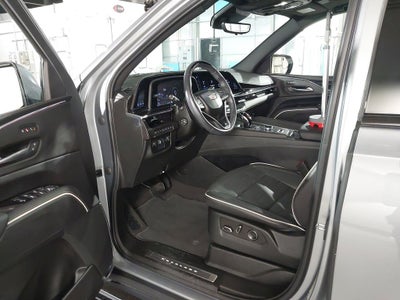 2023 Cadillac Escalade Sport