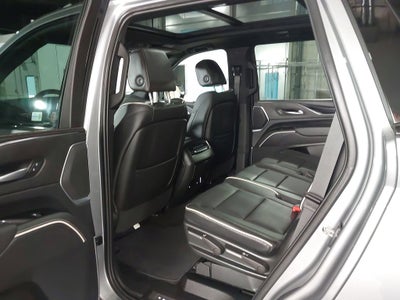 2023 Cadillac Escalade Sport