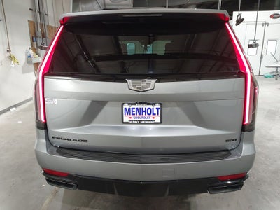 2023 Cadillac Escalade Sport