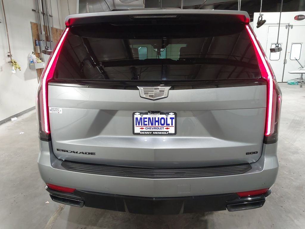 2023 Cadillac Escalade Sport