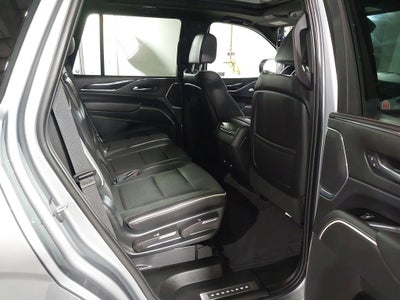 2023 Cadillac Escalade Sport