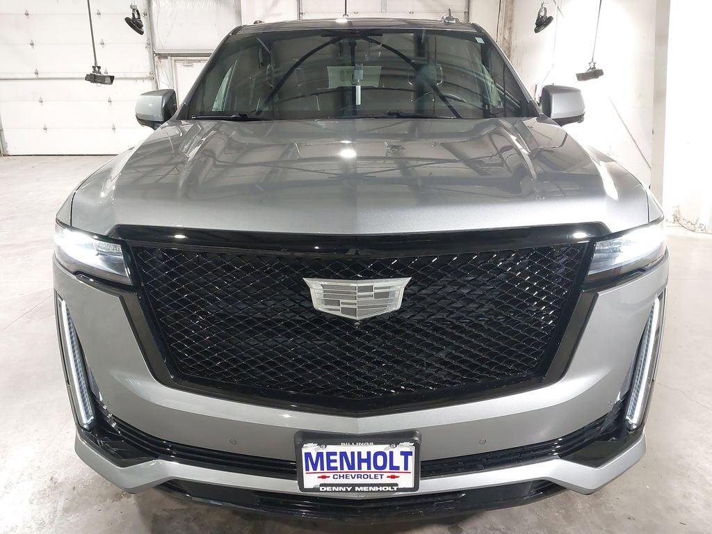 2023 Cadillac Escalade Sport
