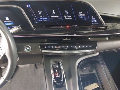 2023 Cadillac Escalade Sport