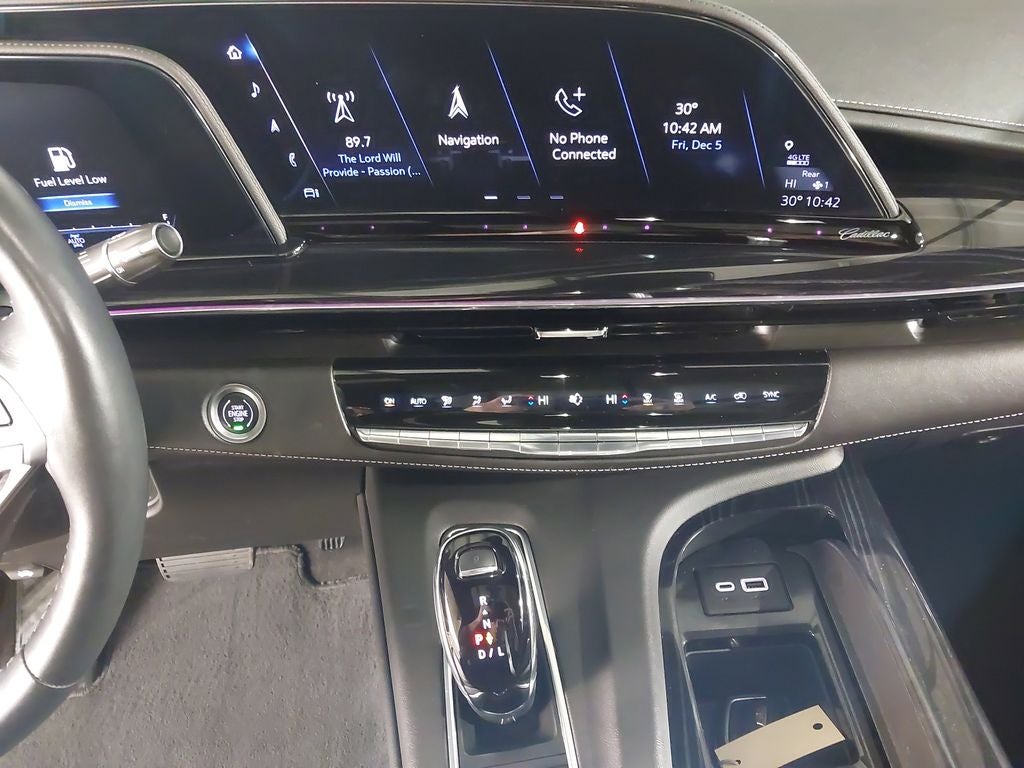 2023 Cadillac Escalade Sport