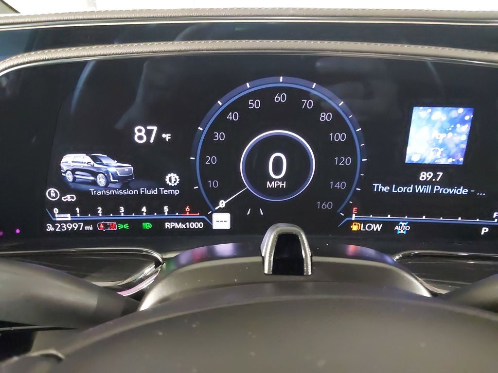 2023 Cadillac Escalade Sport