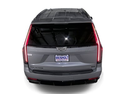 2023 Cadillac Escalade Sport