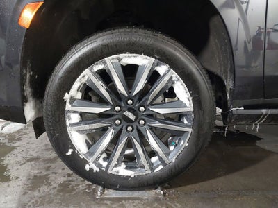 2024 Cadillac Escalade Sport