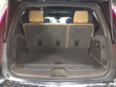 2024 Cadillac Escalade Sport