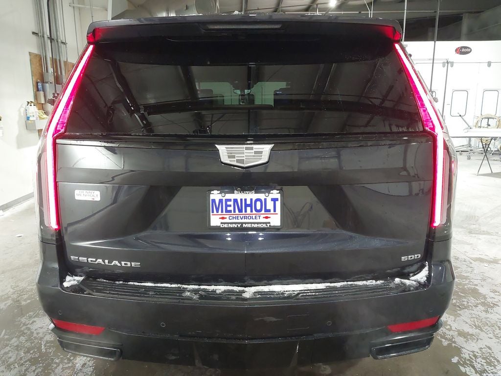 2024 Cadillac Escalade Sport