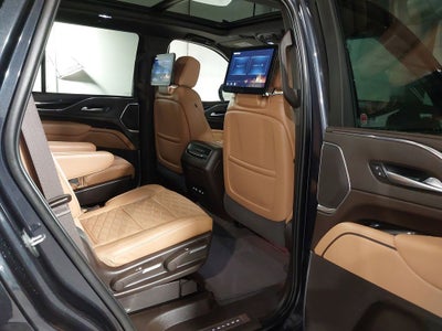 2024 Cadillac Escalade Sport