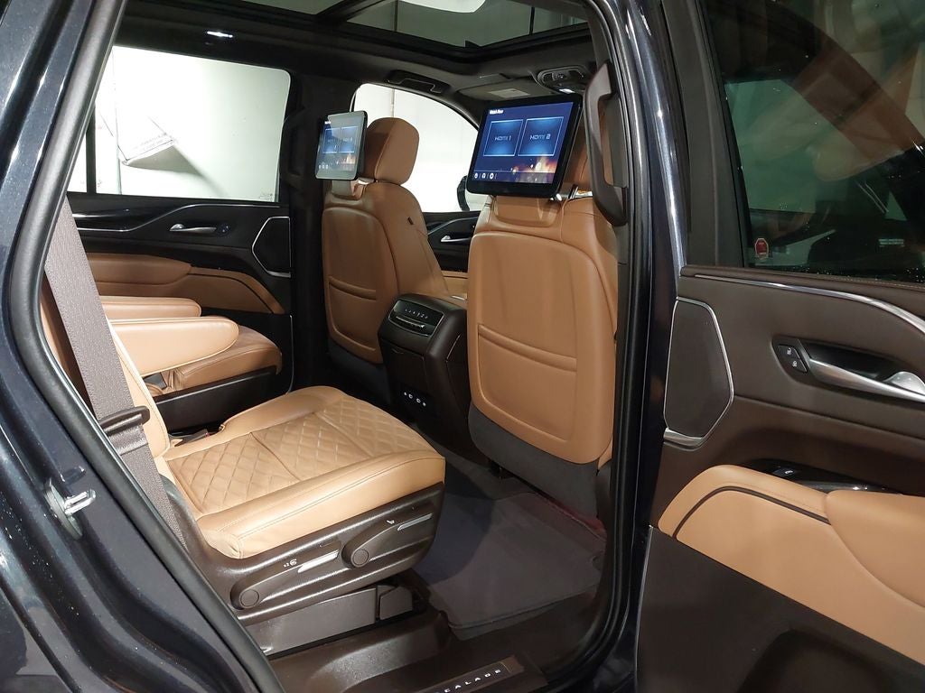 2024 Cadillac Escalade Sport