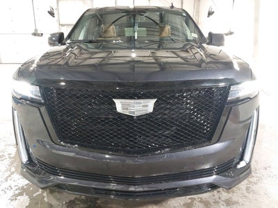 2024 Cadillac Escalade Sport