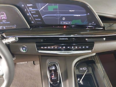 2024 Cadillac Escalade Sport