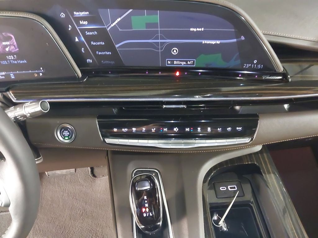 2024 Cadillac Escalade Sport