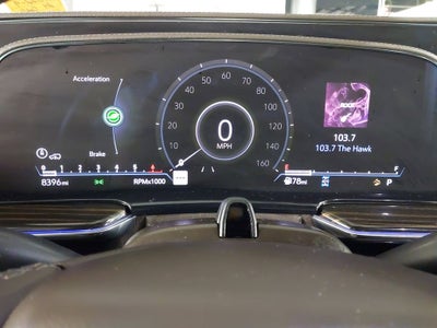 2024 Cadillac Escalade Sport