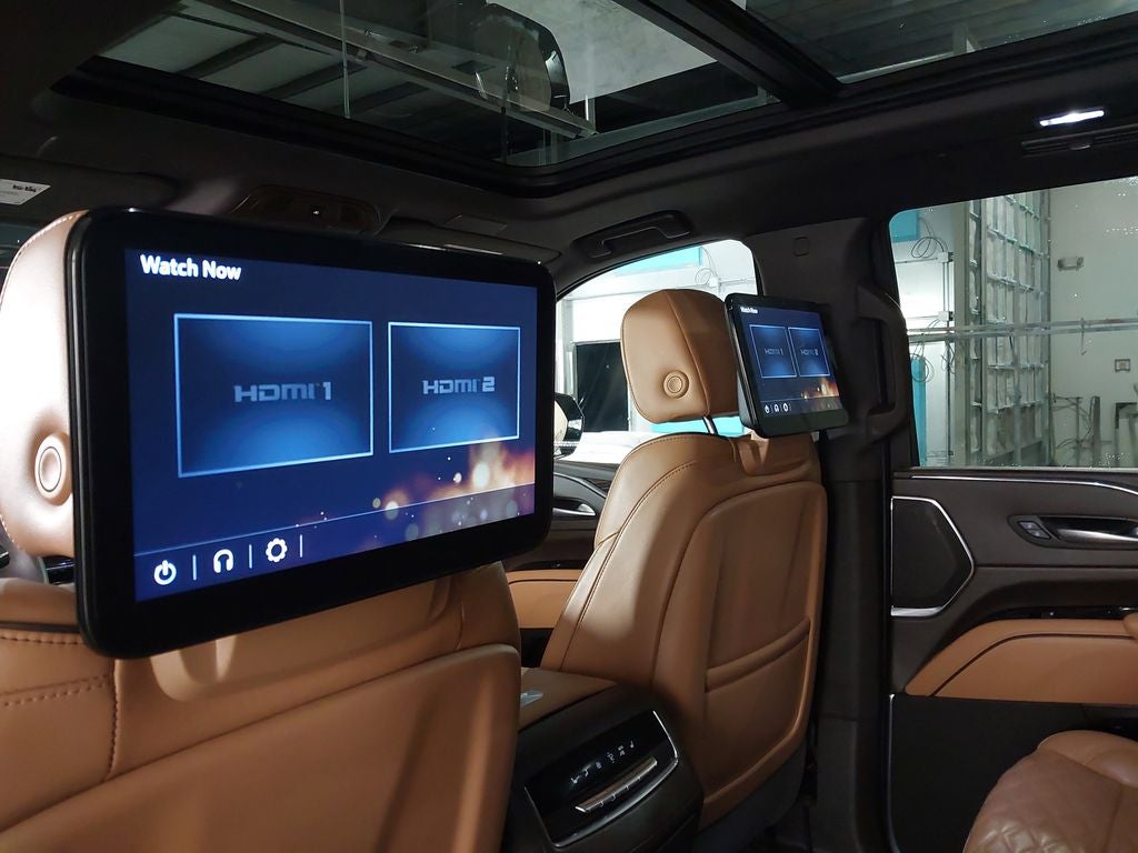 2024 Cadillac Escalade Sport