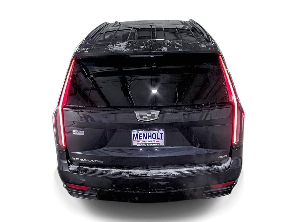 2024 Cadillac Escalade Sport