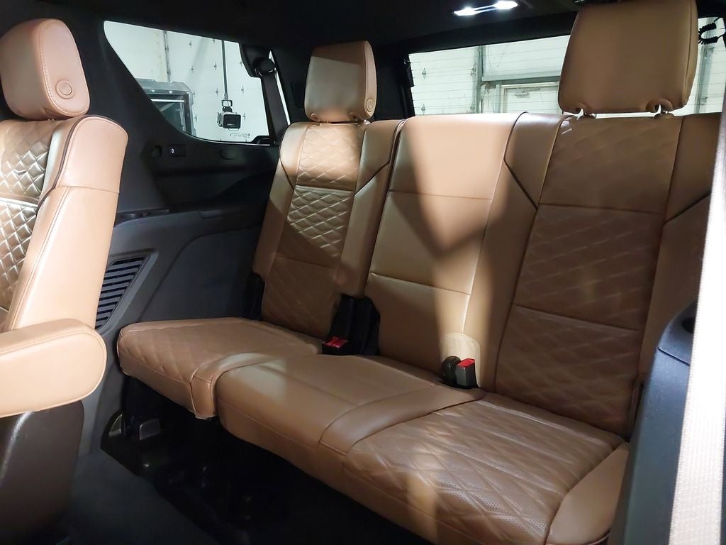 2024 Cadillac Escalade Sport