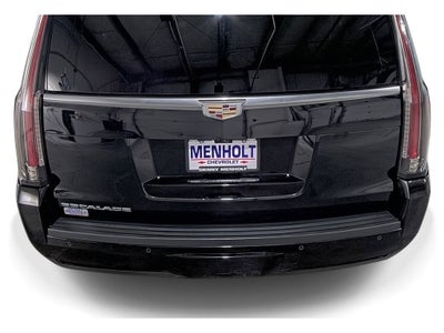 2020 Cadillac Escalade ESV Luxury