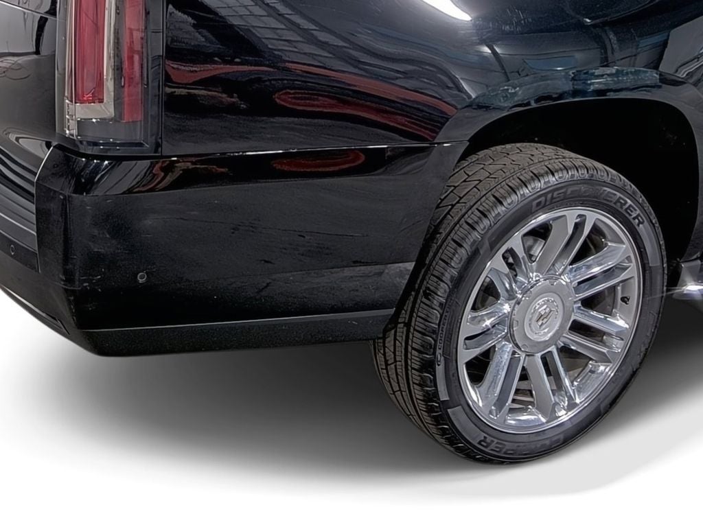 2020 Cadillac Escalade ESV Luxury