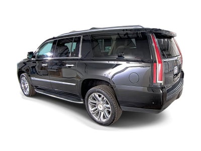 2020 Cadillac Escalade ESV Luxury