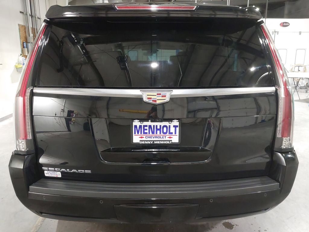 2020 Cadillac Escalade ESV Luxury