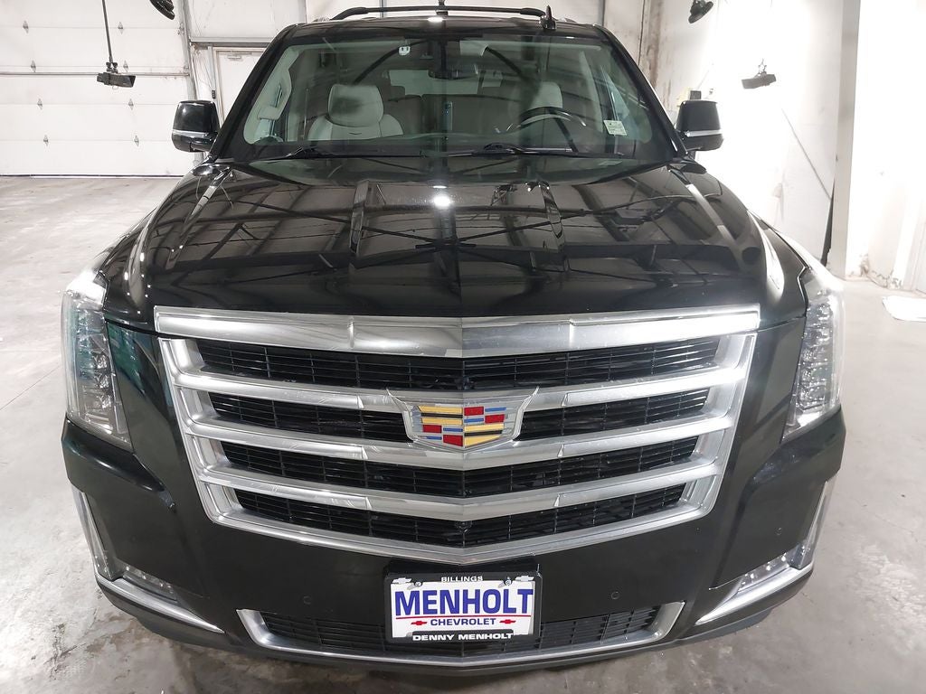 2020 Cadillac Escalade ESV Luxury
