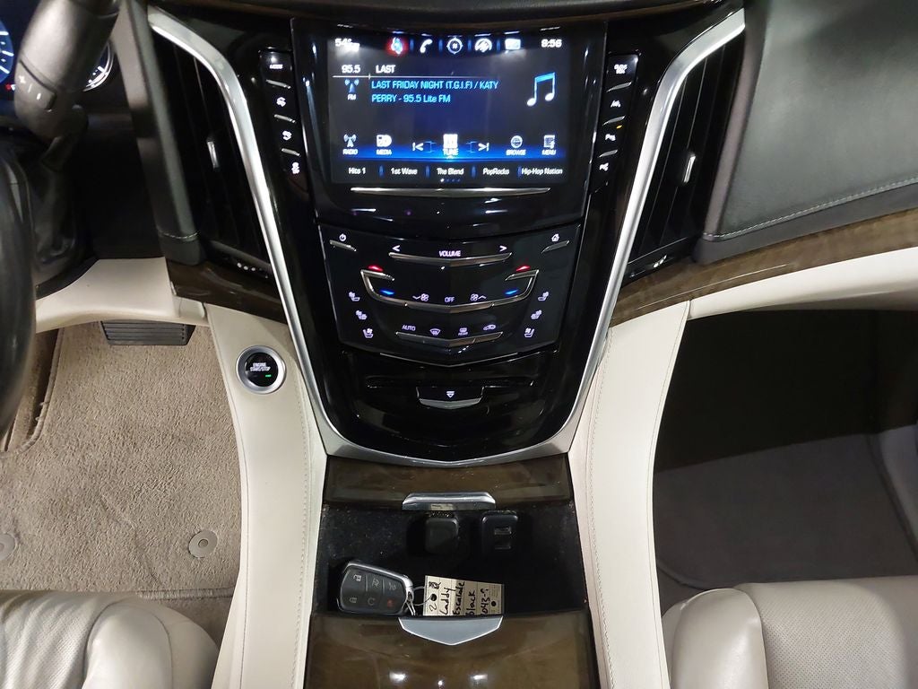 2020 Cadillac Escalade ESV Luxury