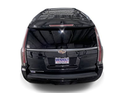 2020 Cadillac Escalade ESV Luxury