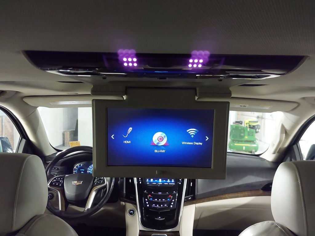 2020 Cadillac Escalade ESV Luxury