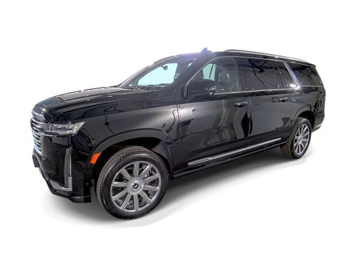 2024 Cadillac Escalade ESV Premium Luxury Platinum