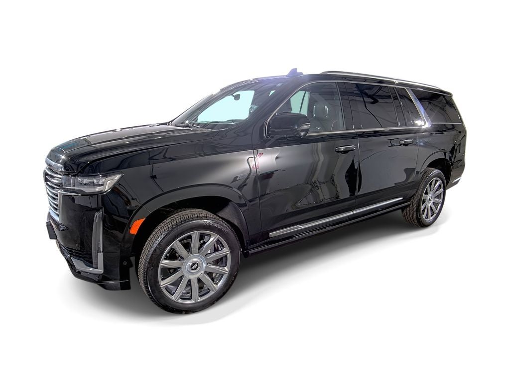 2024 Cadillac Escalade ESV Premium Luxury Platinum