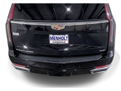 2024 Cadillac Escalade ESV Premium Luxury Platinum