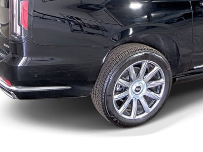 2024 Cadillac Escalade ESV Premium Luxury Platinum