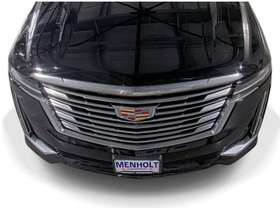 2024 Cadillac Escalade ESV Premium Luxury Platinum