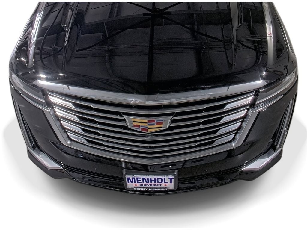 2024 Cadillac Escalade ESV Premium Luxury Platinum