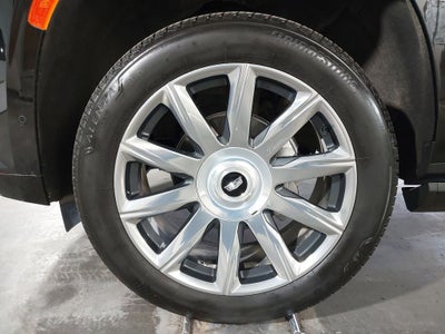 2024 Cadillac Escalade ESV Premium Luxury Platinum