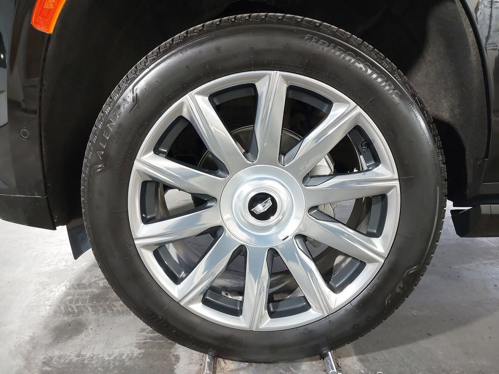 2024 Cadillac Escalade ESV Premium Luxury Platinum