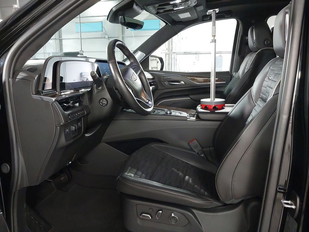 2024 Cadillac Escalade ESV Premium Luxury Platinum