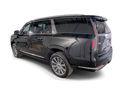 2024 Cadillac Escalade ESV Premium Luxury Platinum