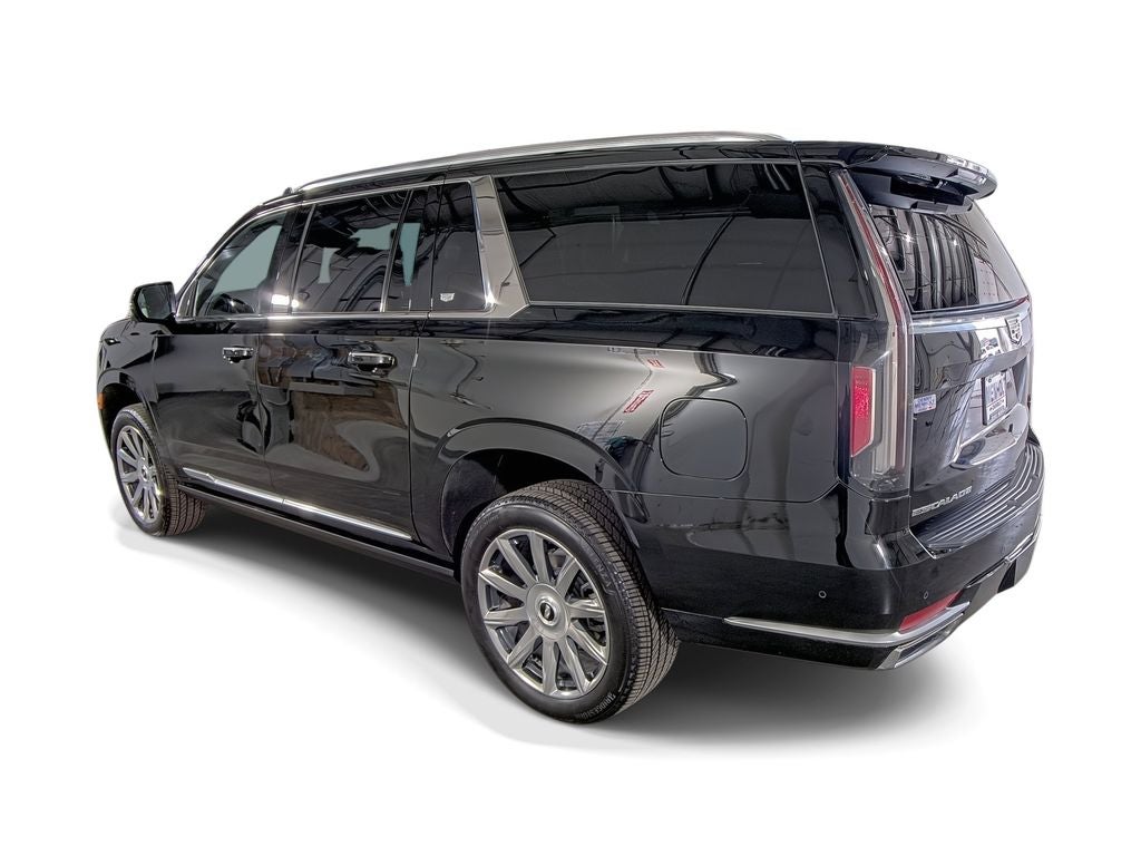 2024 Cadillac Escalade ESV Premium Luxury Platinum
