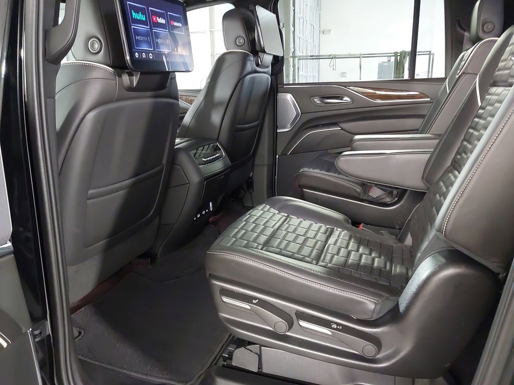2024 Cadillac Escalade ESV Premium Luxury Platinum