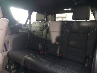 2024 Cadillac Escalade ESV Premium Luxury Platinum