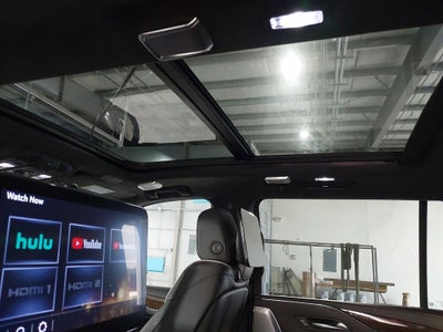 2024 Cadillac Escalade ESV Premium Luxury Platinum