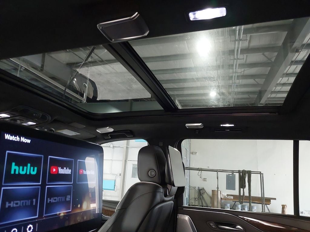2024 Cadillac Escalade ESV Premium Luxury Platinum