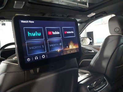 2024 Cadillac Escalade ESV Premium Luxury Platinum